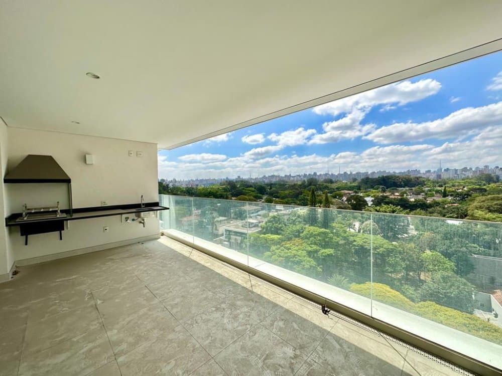 Apartamento - São Paulo, SP no bairro Moema — foto 2
