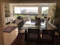 Apartamento - São Paulo, SP no bairro Panamby