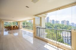 Apartamento Alto Padrão - São Paulo, SP no bairro Panamby