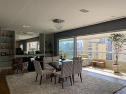 Apartamento - São Paulo, SP no bairro Panamby