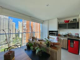 Apartamento - São Paulo, SP no bairro Panamby