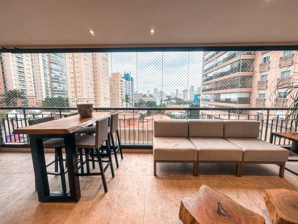 Apartamento - São Paulo, SP no bairro Brooklin — foto 2
