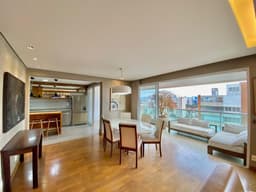 Apartamento - São Paulo, SP no bairro Cidade Monções