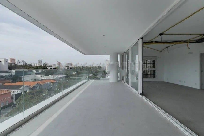 Apartamento - São Paulo, SP no bairro Moema — foto 2