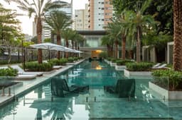 Apartamento - São Paulo, SP no bairro Itaim Bibi