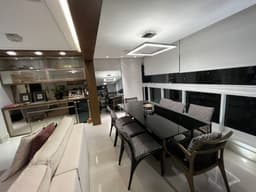 Apartamento - São Paulo, SP no bairro Brooklin