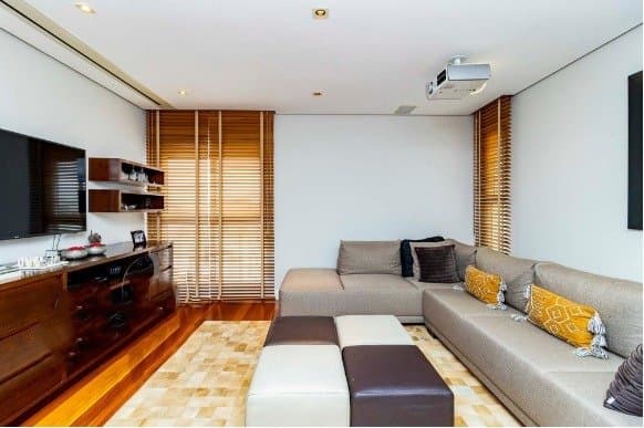 Apartamento - São Paulo, SP no bairro Moema — foto 4