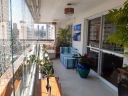 Apartamento - São Paulo, SP no bairro Panamby