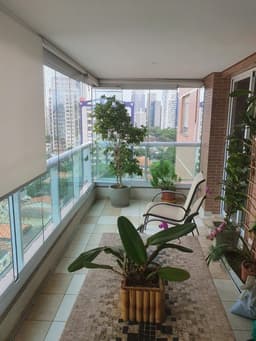 Apartamento - São Paulo, SP no bairro Brooklin Paulista