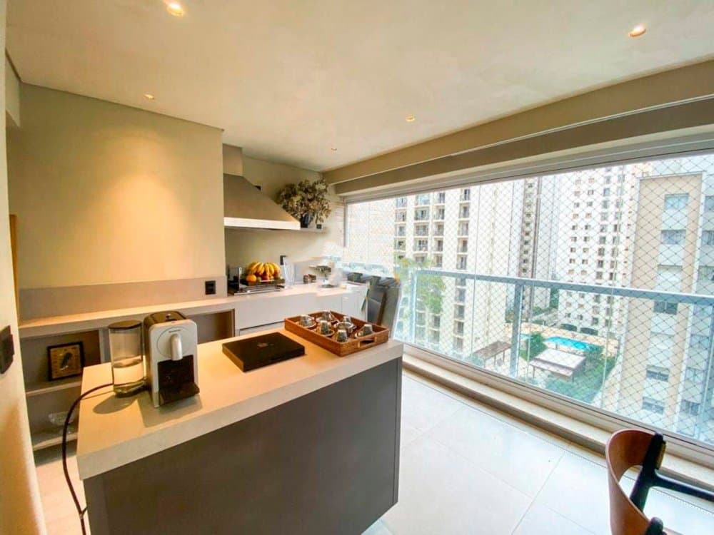 Apartamento - São Paulo, SP no bairro Moema — foto 3