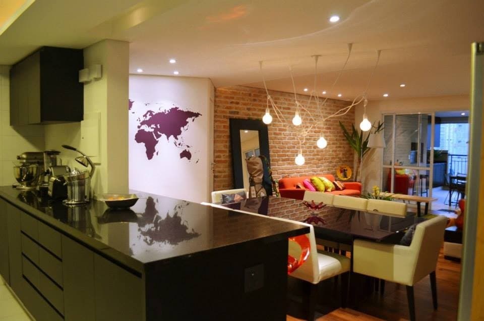 Apartamento - São Paulo, SP no bairro Brooklin — foto 4