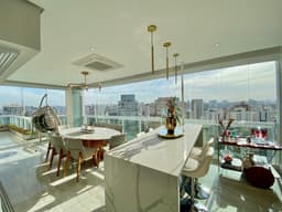 Cobertura Duplex - São Paulo, SP no bairro Vila Nova Conceição