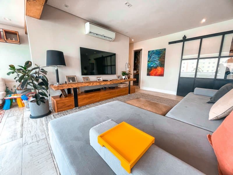 Apartamento - São Paulo, SP no bairro Brooklin — foto 5