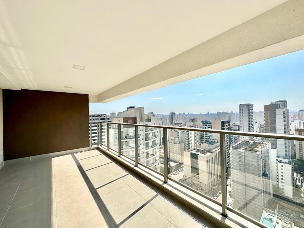 Apartamento - São Paulo, SP no bairro Moema — foto 5