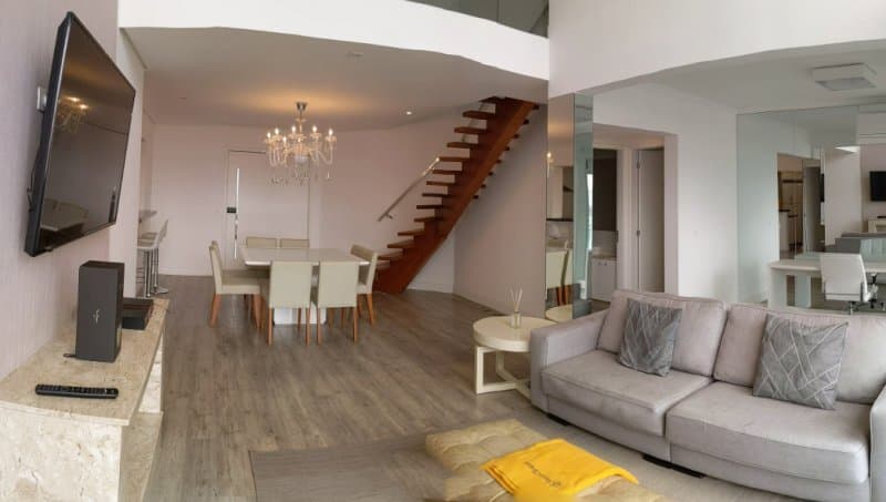 Apartamento - São Paulo, SP no bairro Brooklin — foto 2