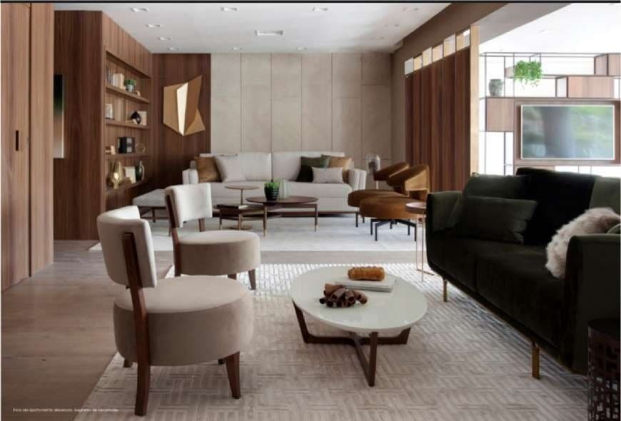 Apartamento - São Paulo, SP no bairro Moema — foto 5