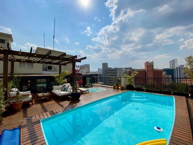 Cobertura Duplex - São Paulo, SP no bairro Granja Julieta — foto 1