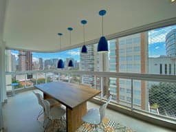 Apartamento - São Paulo, SP no bairro Vila Olímpia