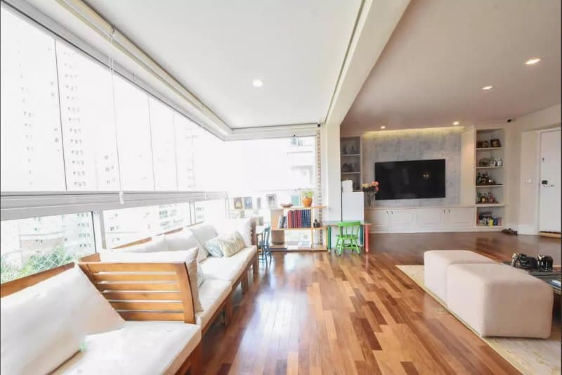 Apartamento - São Paulo, SP no bairro Brooklin — foto 5