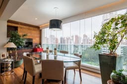 Apartamento - São Paulo, SP no bairro Panamby