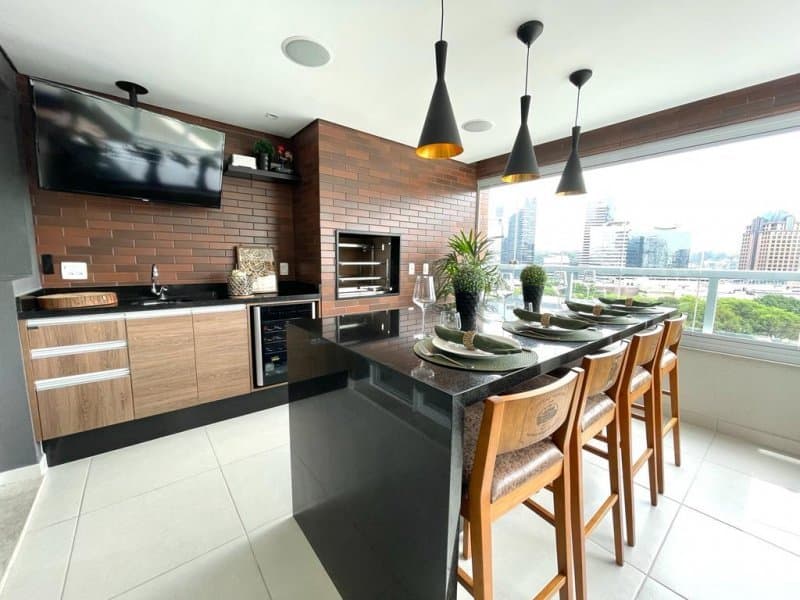 Apartamento - São Paulo, SP no bairro Brooklin — foto 1