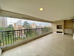 Apartamento - São Paulo, SP no bairro Panamby