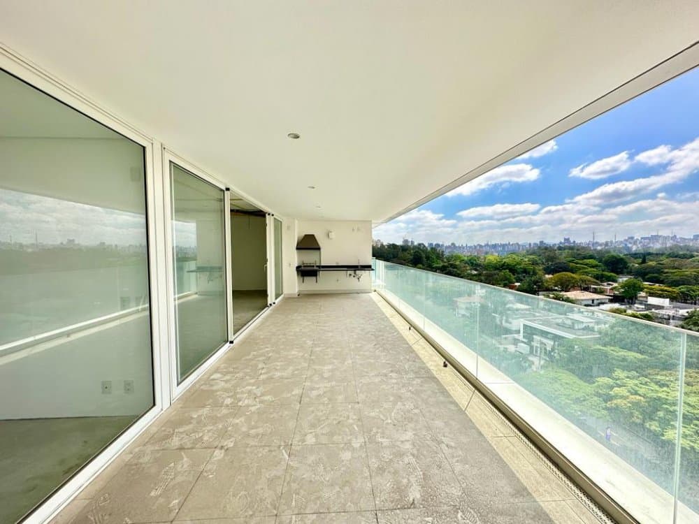 Apartamento - São Paulo, SP no bairro Moema — foto 1