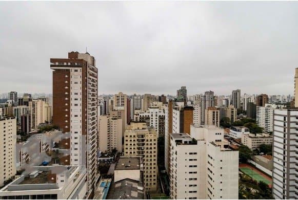 Apartamento - São Paulo, SP no bairro Moema — foto 3