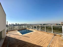 Apartamento - São Paulo, SP no bairro Vila Andrade