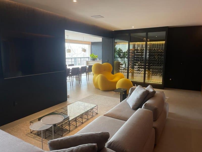 Apartamento - São Paulo, SP no bairro Moema — foto 5