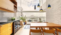 Apartamento - São Paulo, SP no bairro Cidade Monções