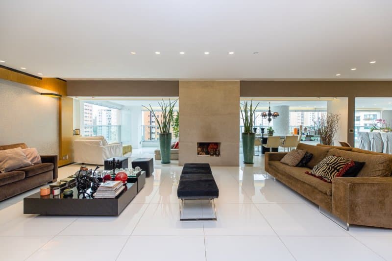 Apartamento - São Paulo, SP no bairro Moema — foto 3