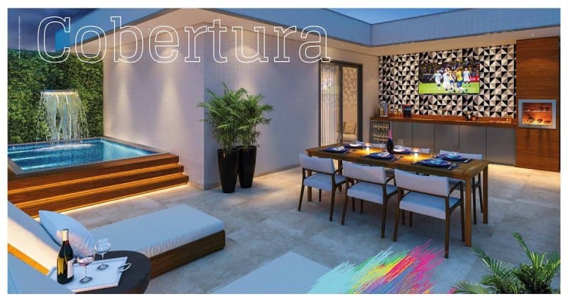 Cobertura Duplex - Rio de Janeiro, RJ no bairro Andaraí — foto 1