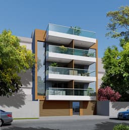 Cobertura Duplex - Rio de Janeiro, RJ no bairro Tijuca