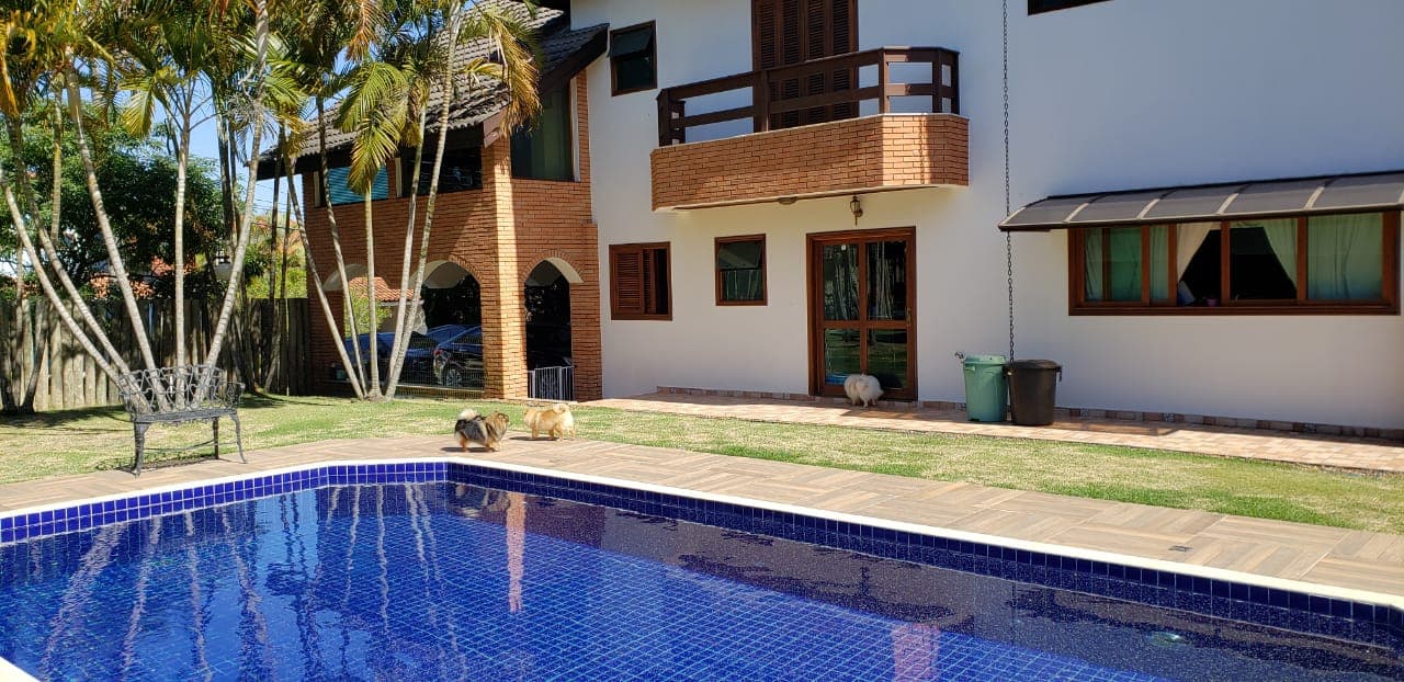 Casa à venda, 550 m², 4 quartos, 3 banheiros, 4 suítes — foto 8