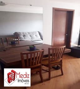 Apartamento à venda, 50 m², 3 quartos, 1 banheiro