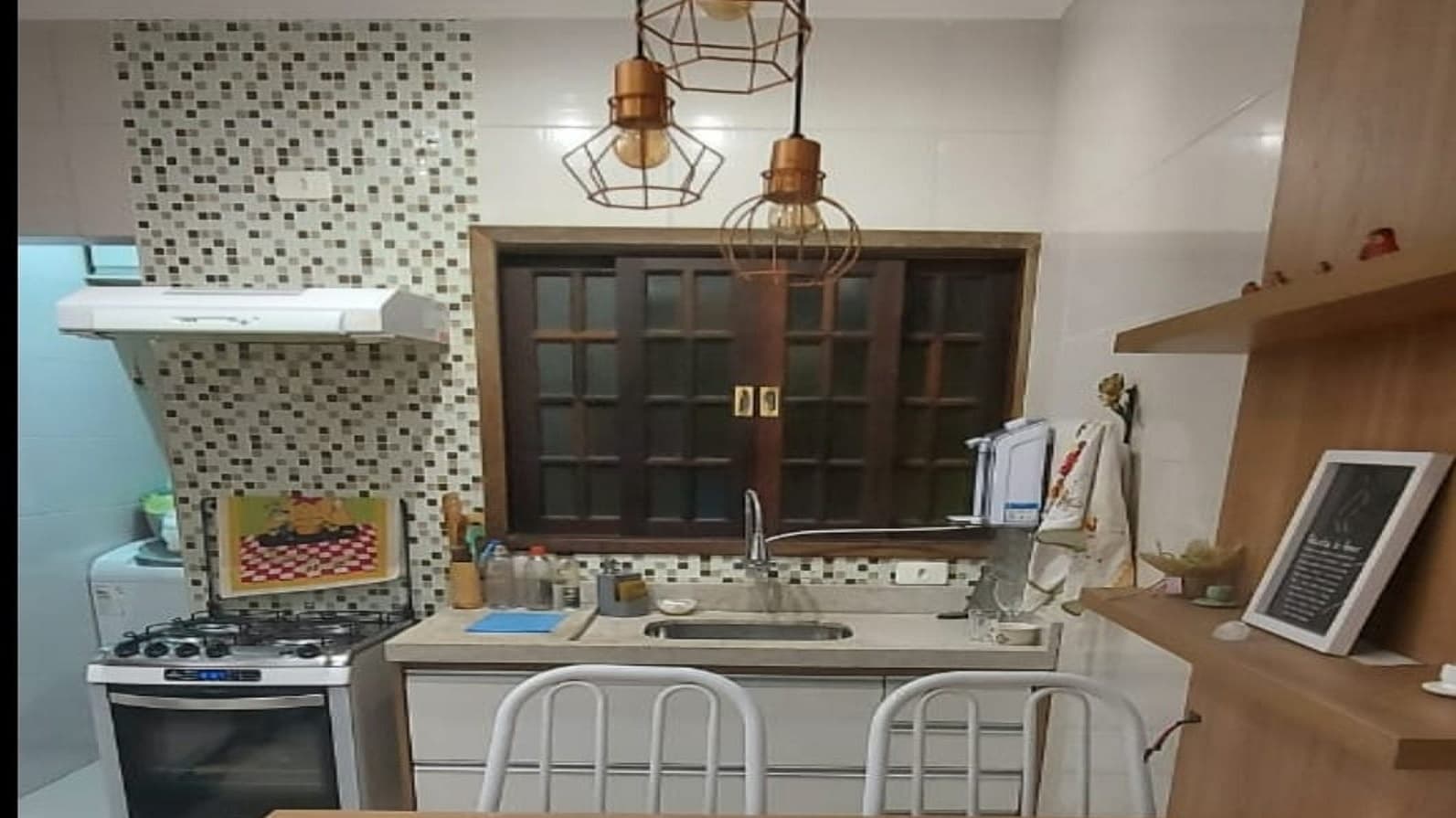 Sobrado à venda, 72 m², 3 quartos, 2 banheiros — foto 4