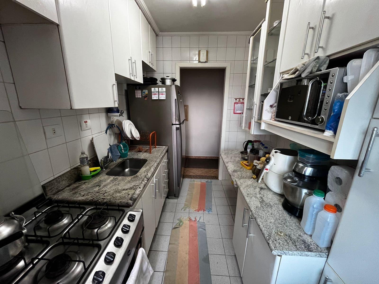Apartamento à venda, 60 m², 2 quartos, 1 banheiro — foto 8