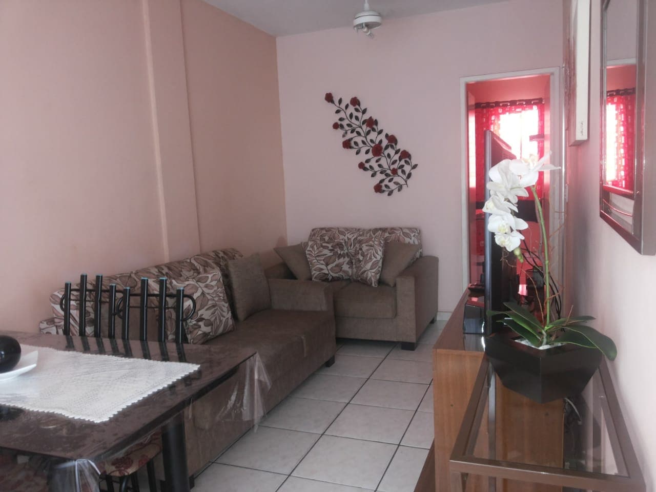 Apartamento à venda, 60 m², 2 quartos, 1 banheiro — foto 1
