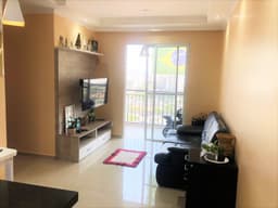 Apartamento à venda, 67 m², 3 quartos, 2 banheiros, 1 suíte
