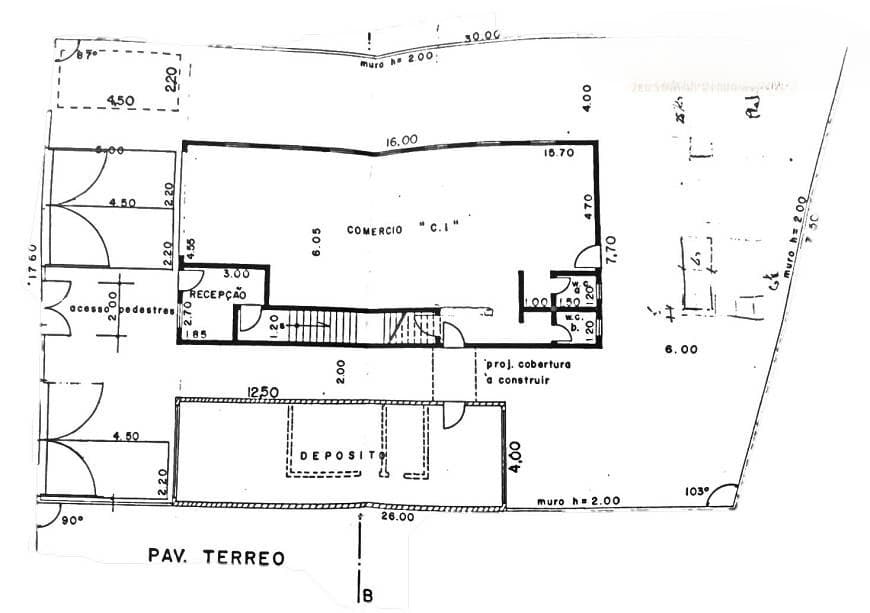 Imóvel Comercial à venda, 545 m², 5 banheiros — foto 14