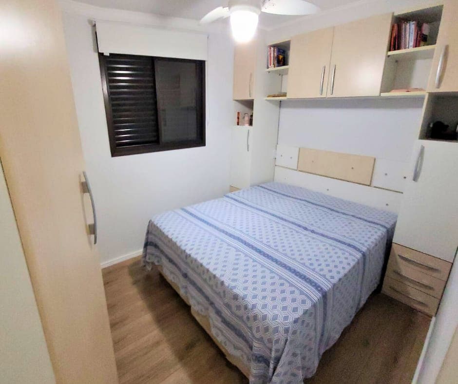 Apartamento à venda, 58 m², 2 quartos, 2 banheiros, 1 suíte — foto 8