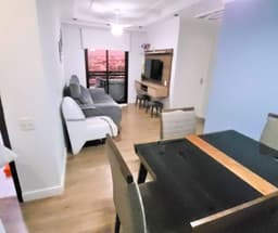 Apartamento à venda, 58 m², 2 quartos, 2 banheiros, 1 suíte
