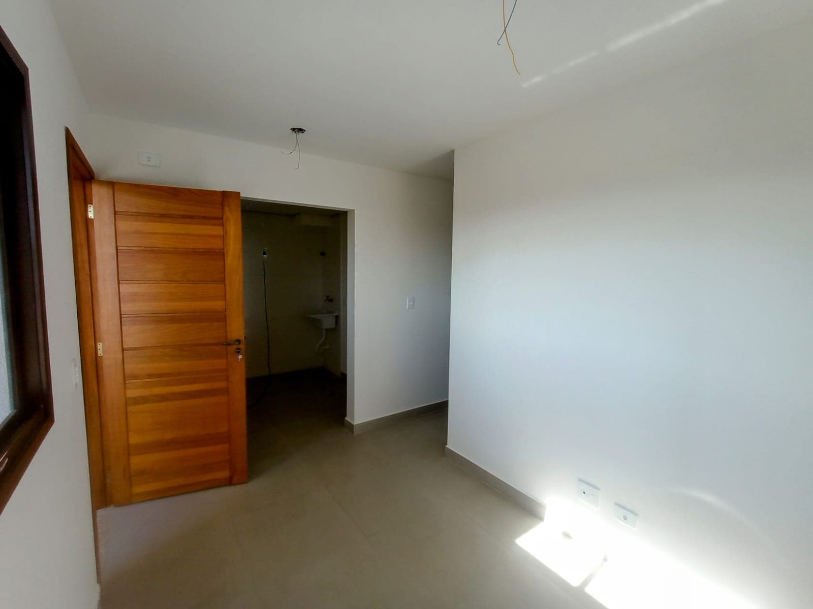 Apartamento à venda, 37 m², 2 quartos, 1 banheiro — foto 2