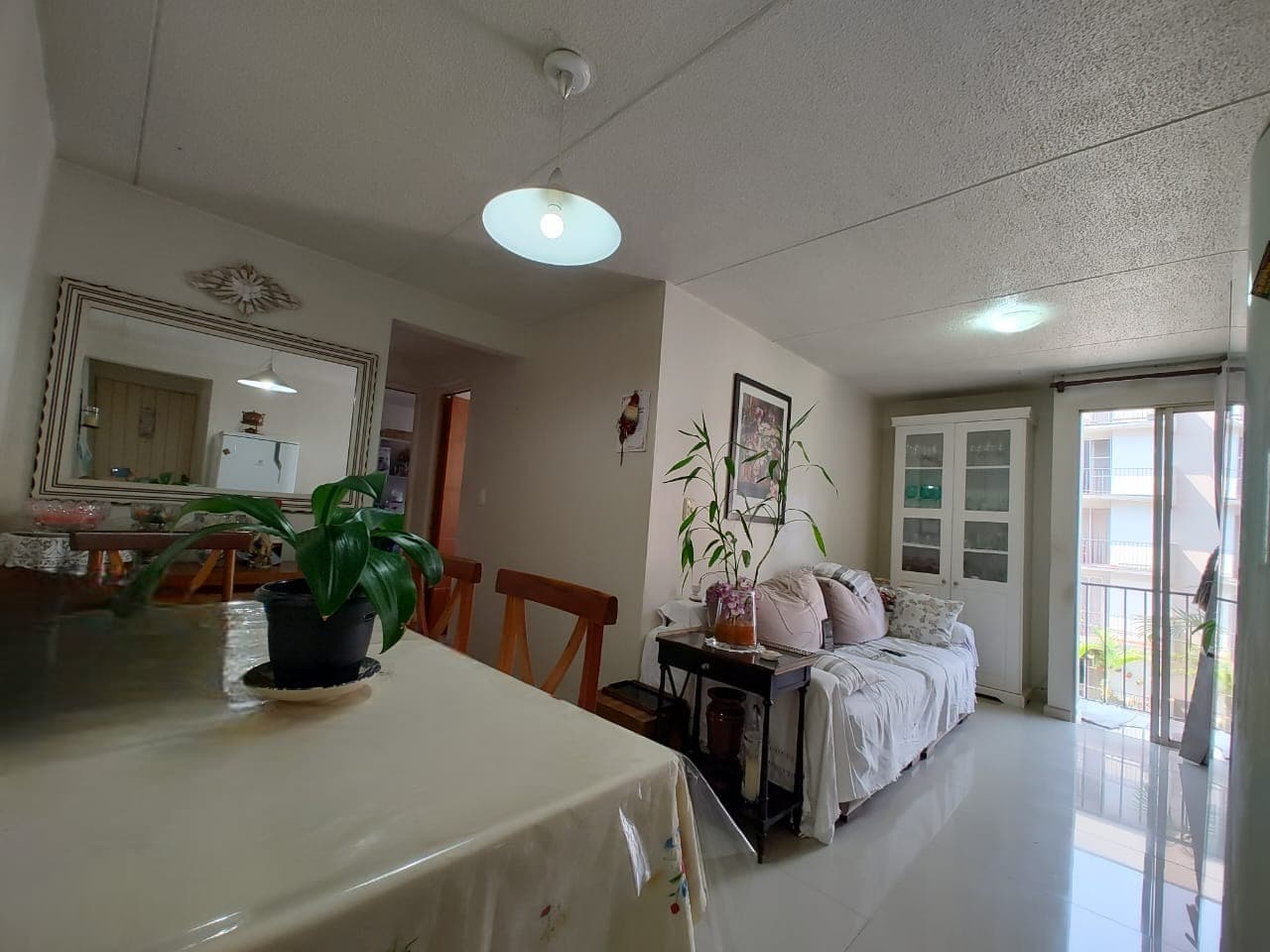 Apartamento à venda, 56 m², 2 quartos, 1 banheiro — foto 1