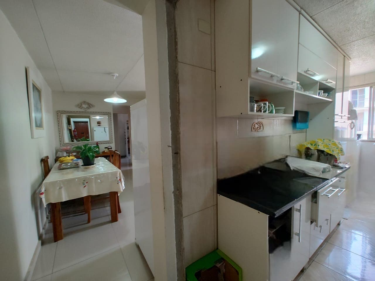 Apartamento à venda, 56 m², 2 quartos, 1 banheiro — foto 5