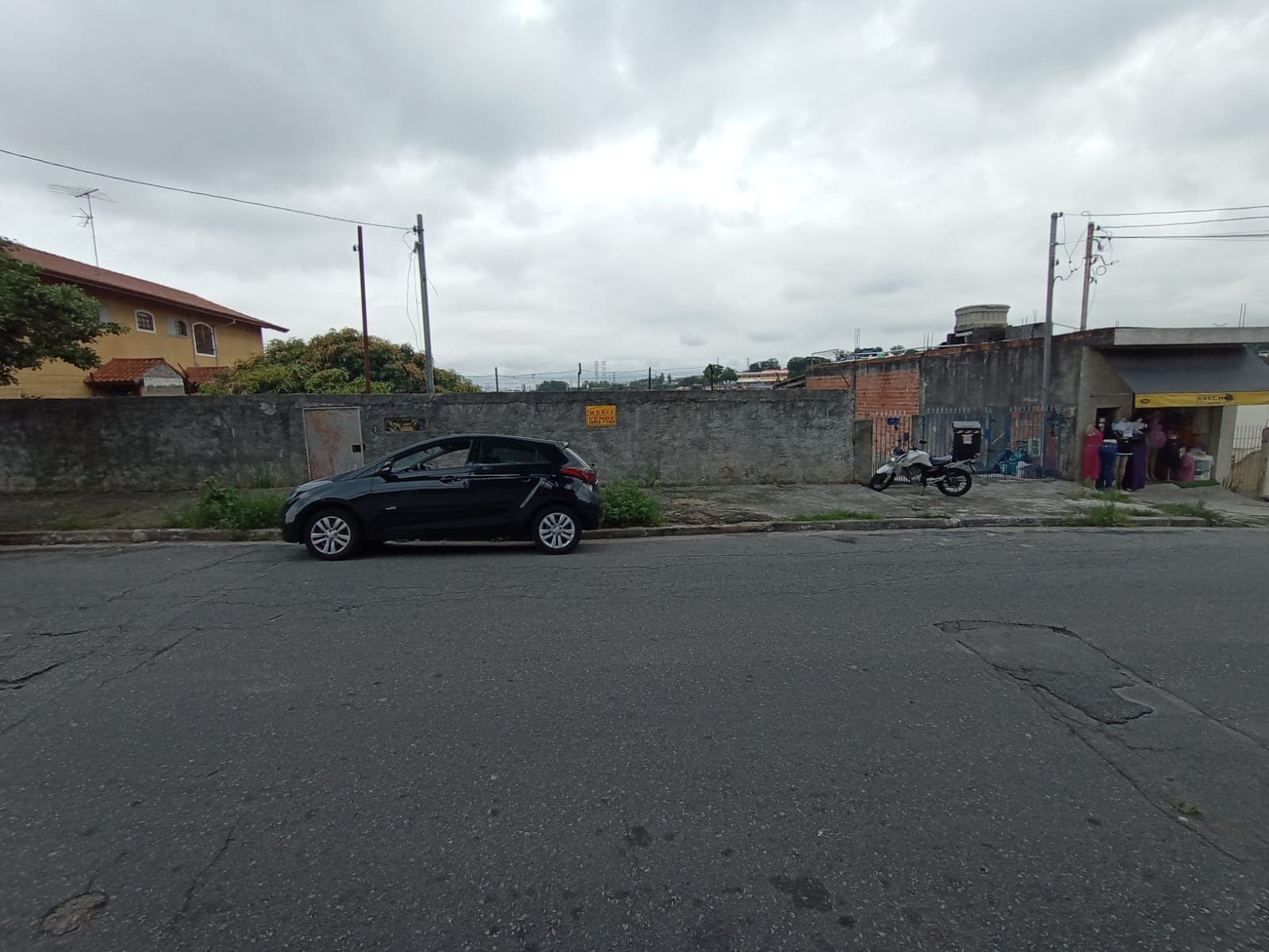 Terreno à venda, 250 m² — foto 5