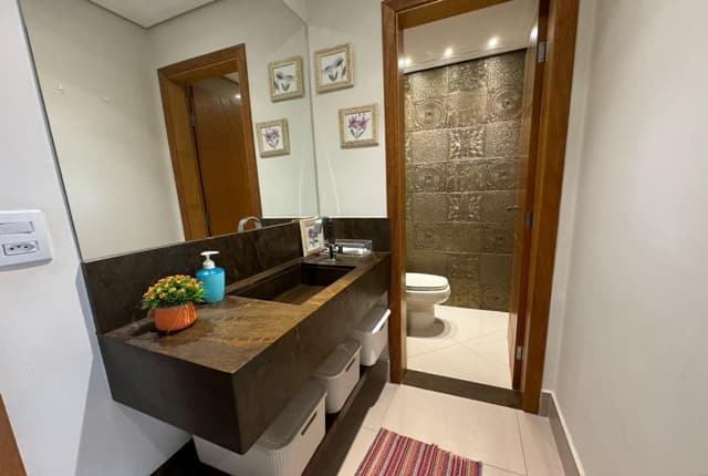 Sobrado à venda, 153 m², 3 quartos, 5 banheiros, 3 suítes — foto 4