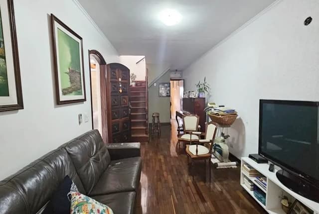 Sobrado à venda, 150 m², 3 quartos, 4 banheiros, 1 suíte — foto 3