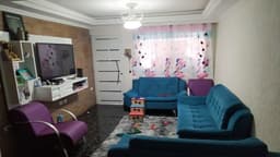 Sobrado à venda, 136 m², 4 quartos, 2 banheiros, 1 suíte